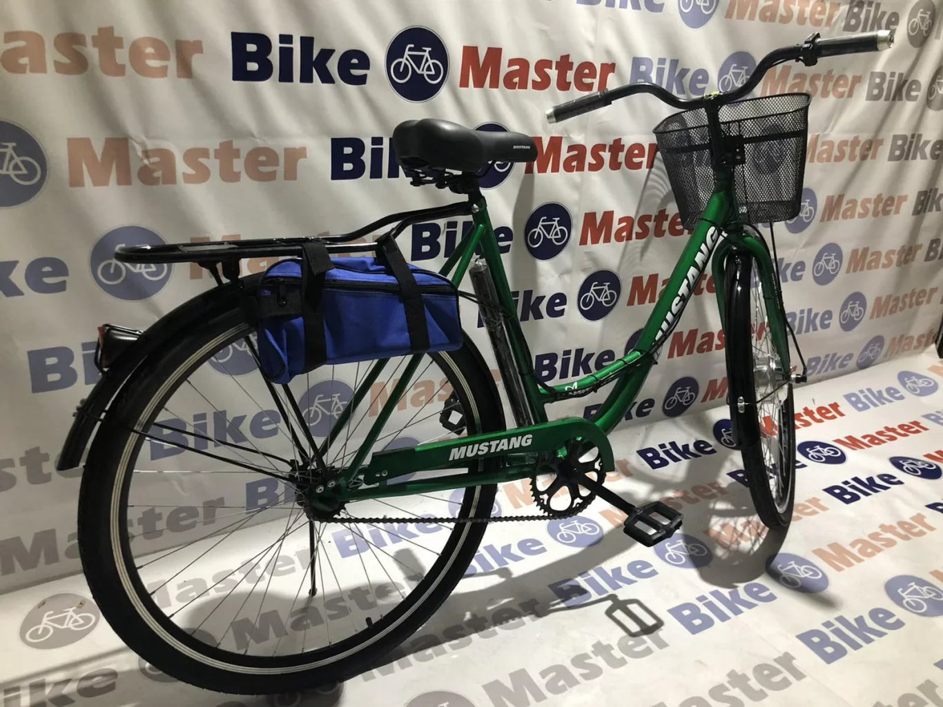 Электровелосипед Mustang F-5" 36В 300Вт 13Ач - изображение 5