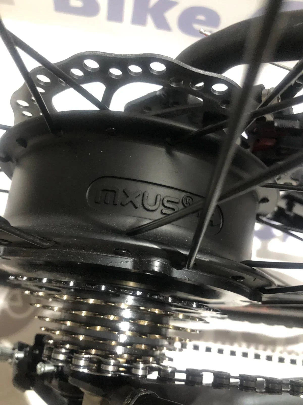 Электровелосипед Azimut Gemini 29" 48В 750Вт 15Ач - изображение 7