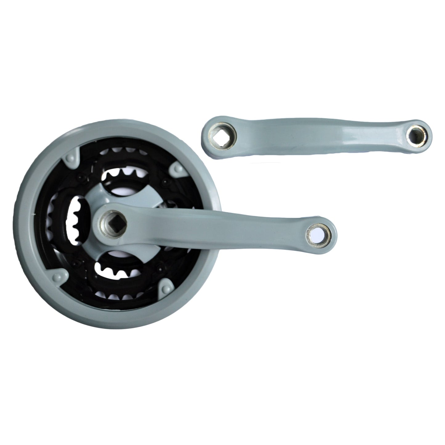 Шатун 46Tх152мм квадрат 9/16 сріб.