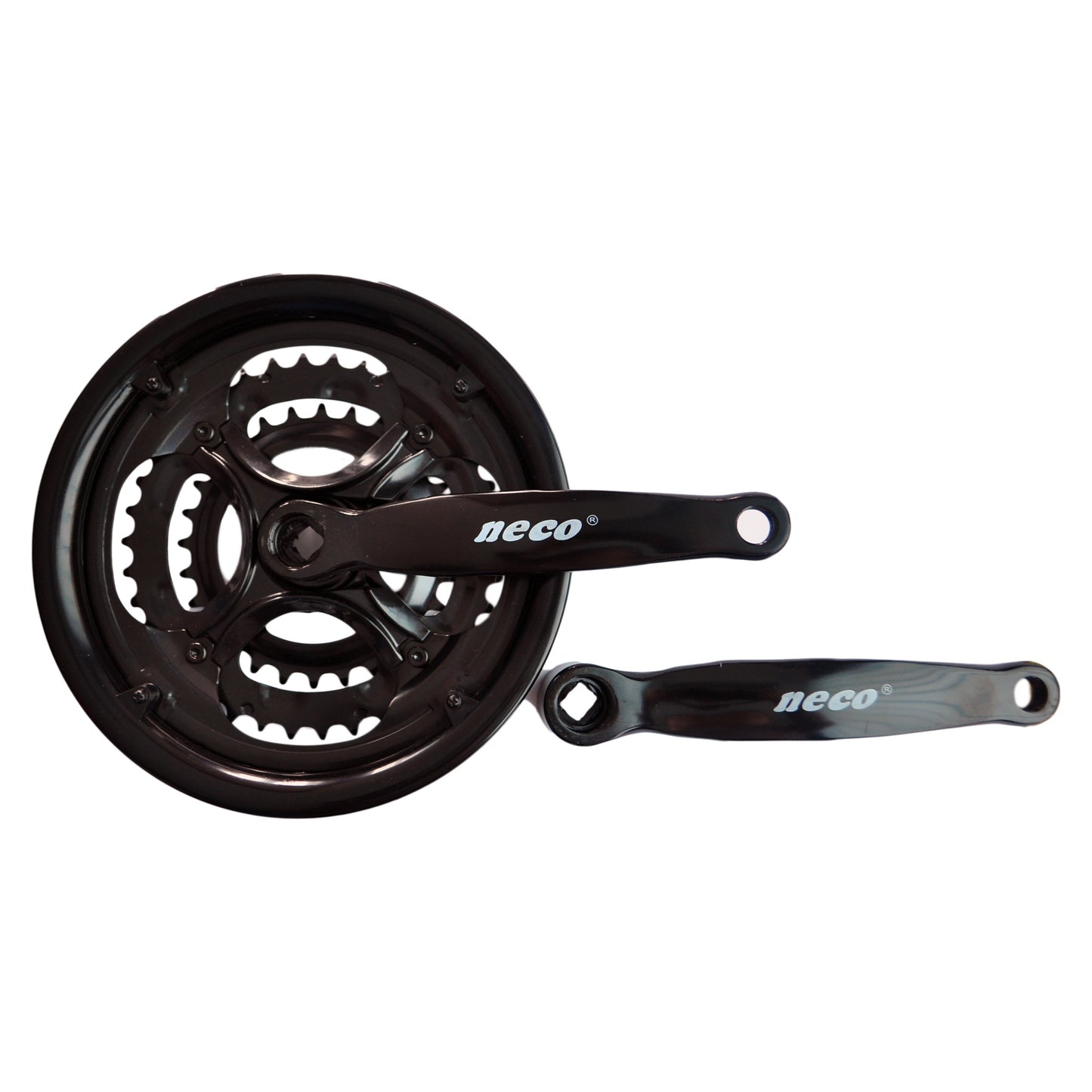 Шатун NECO 48х38х28Tx170мм чорн. NSS-3002