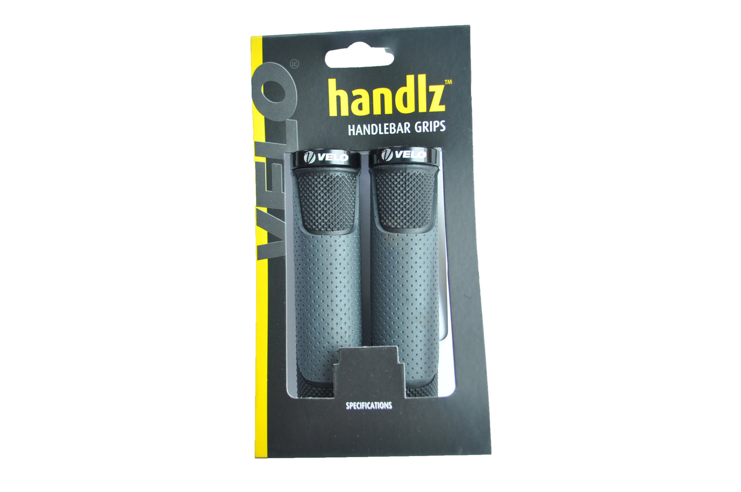 Гріпси Velo VLG-776AD3-L2-G2 AFT з замком чорний