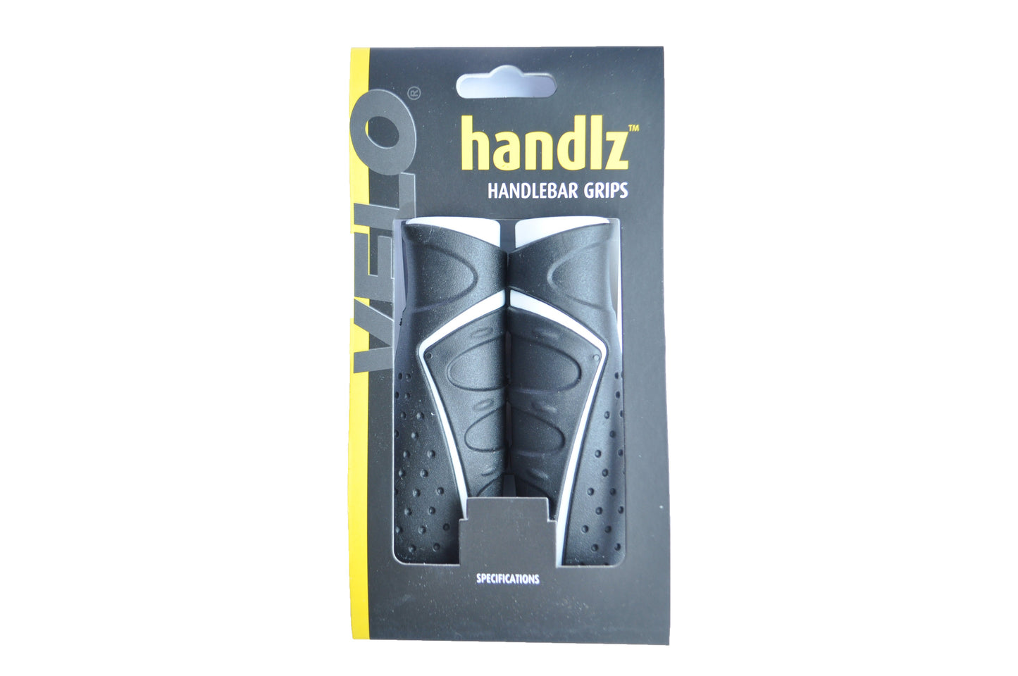 Гріпси Velo VLG-709AD3-L AFT анатомічні чорний