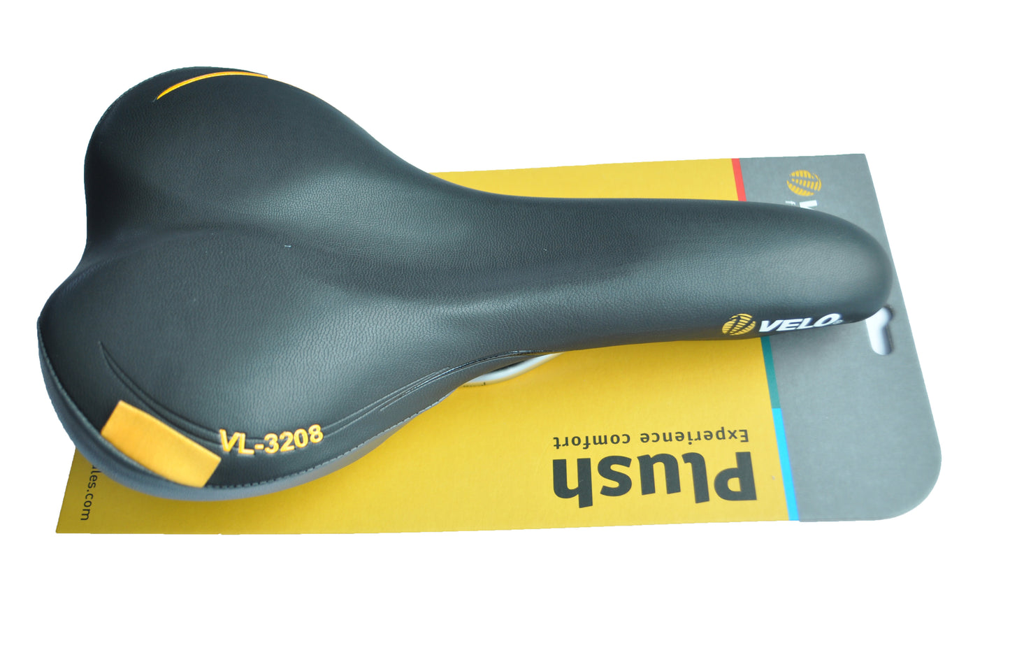 Сідло Velo VL-3362 Voam чорне