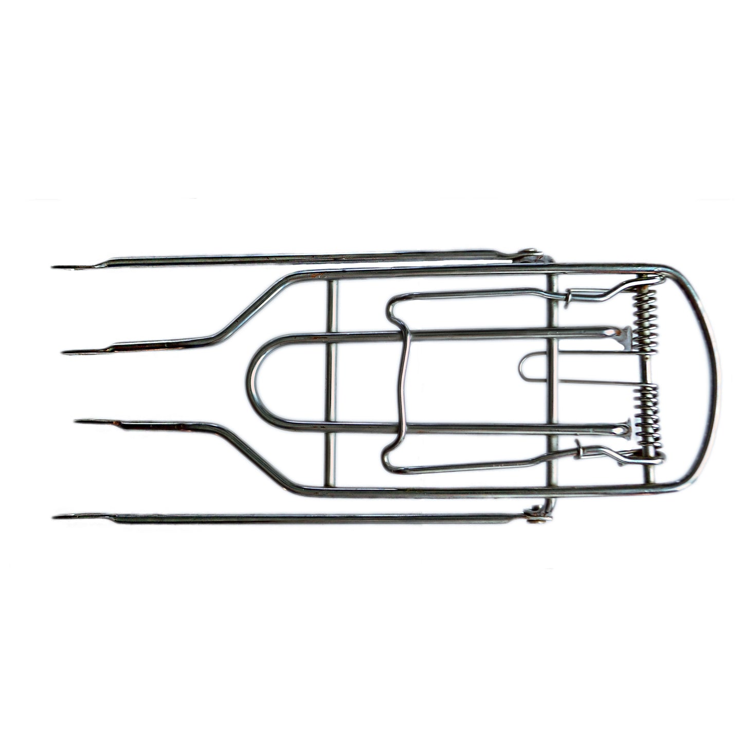 Багажник China 16" СТ, срібний