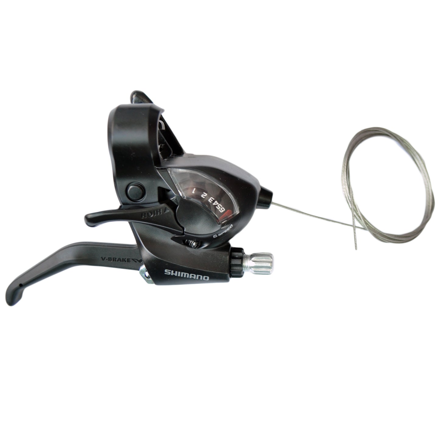 Kyivbike Шифтер Shimano Tourney ST-EF41 правий 7 шв.