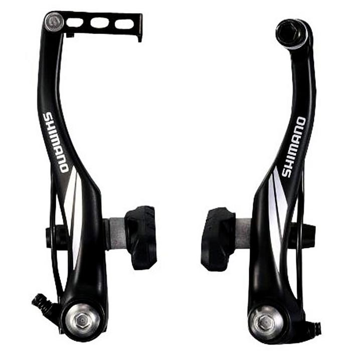 Гальма V-brake Shimano Acera BR-M422-L, чорні