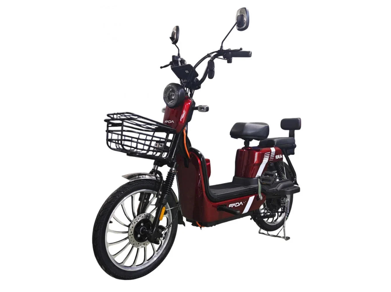 Електро скутер FADA IDEA 800W - изображение 6