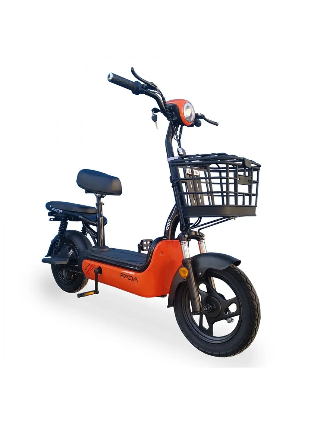 Електро скутер FADA LiDO 400W - изображение 4