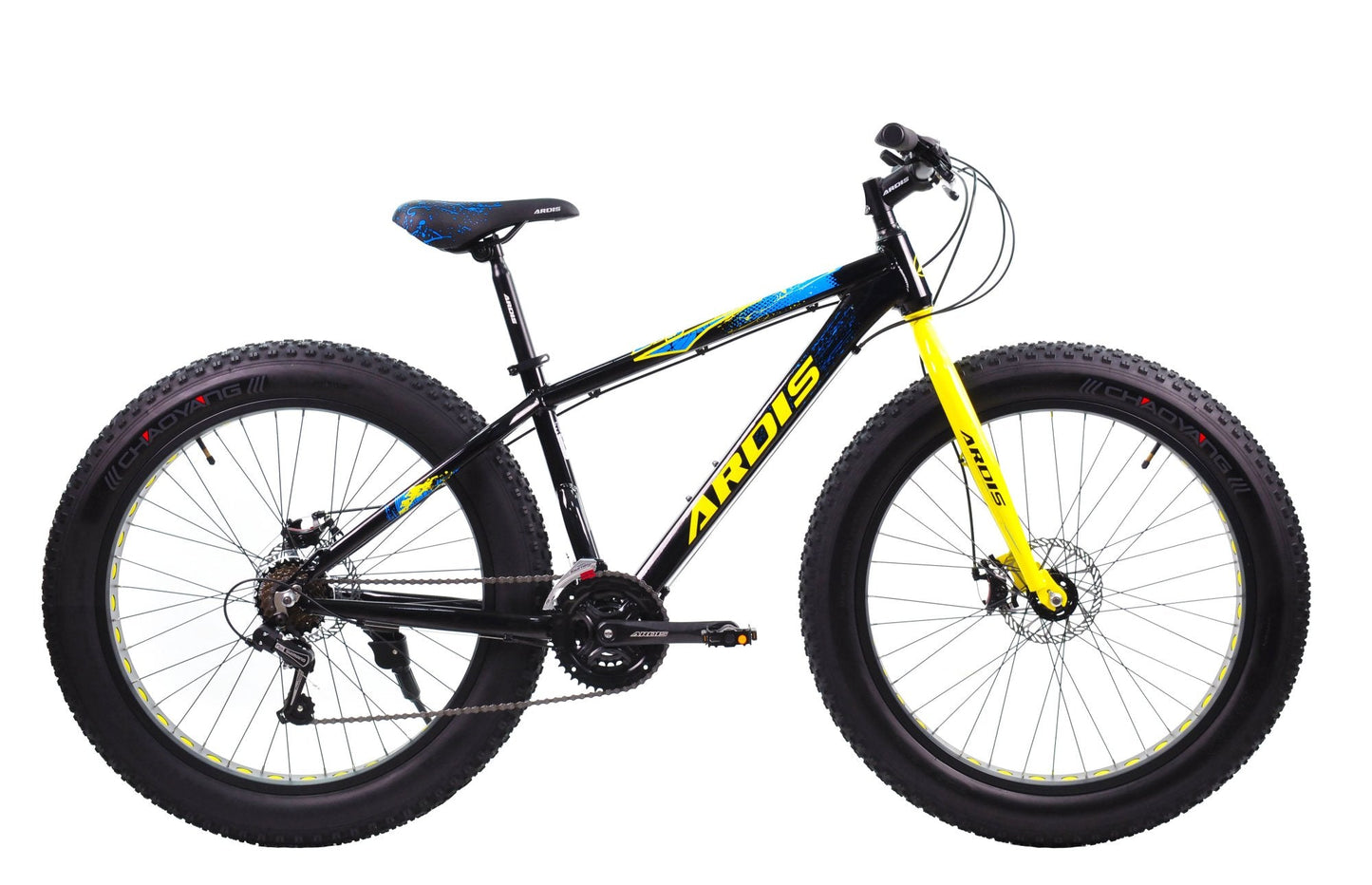 26 MTB AL ФЕТБАЙК "BIGFOOT"