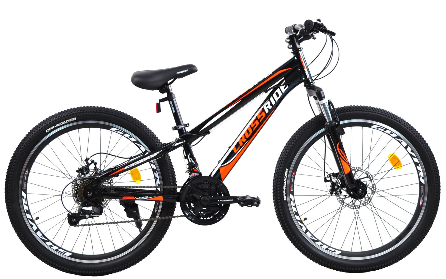 24 MTB ST "SKYLINE" 2.0