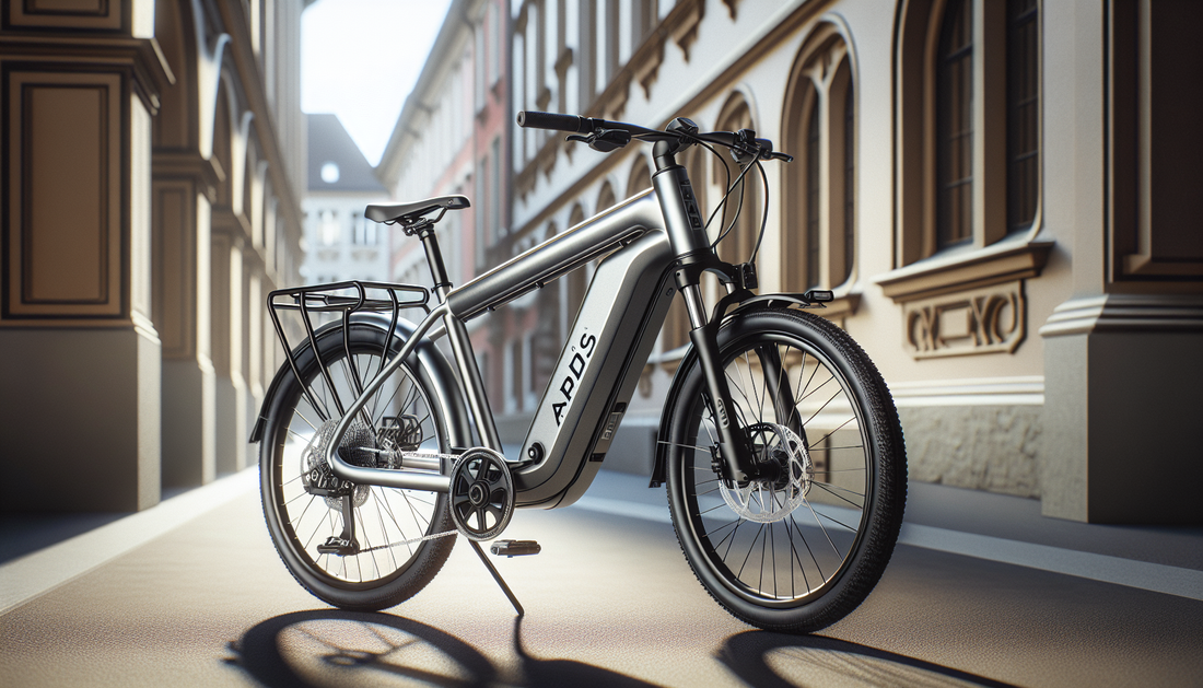 Багажник Ardis 24"-28" срібний: Надійний супутник для ваших подорожей у 2023 році