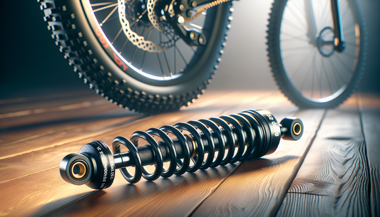 "Амортизатор для велосипедів 150мм*750: Трендовий вибір 2023 року для екстремалів"