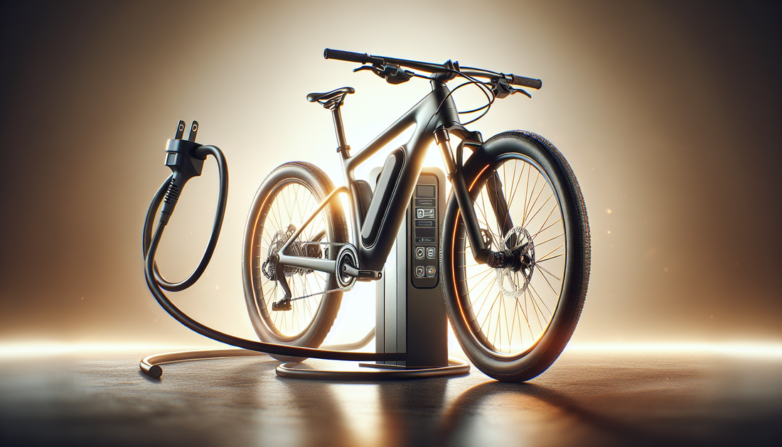 Розвиток Інноваційних Систем Заряджання Електровелосипедів