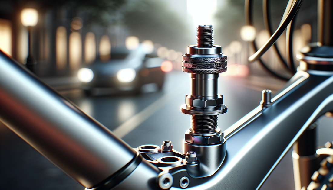 "Відгук на недооцінений геній: Болт виносу керма з конусом 2022"