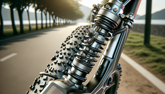 Відкритий амортизатор AMT: Чому він стане вашим вело-супутником у 2023 році