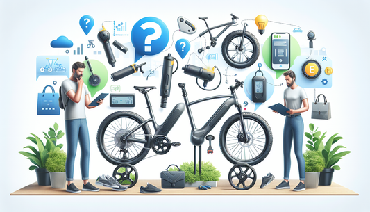 Основні помилки при виборі першого електровелосипеда