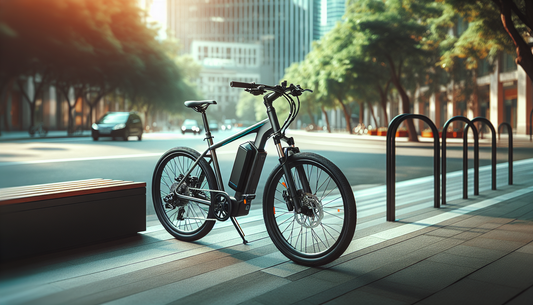 Єлектровелосипед для активного відпочинку: як обрати?