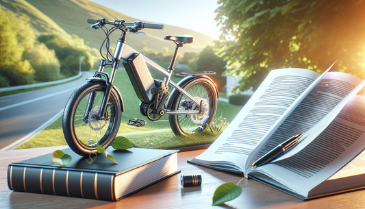 Оновлені правила для електровелосипедів: що змінилося в законодавстві