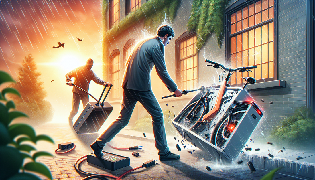 Помилки в догляді, які скорочують ресурс акумулятора