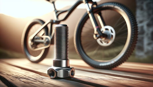 Огляд болта валу каретки МТВ M8x17мм