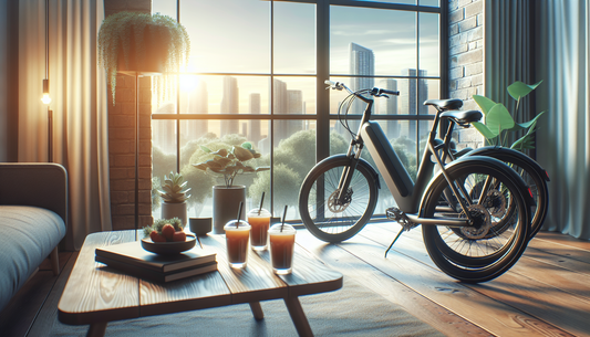 Оренда електровелосипедів на довгий термін: умови та переваги