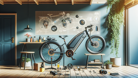 Як уникнути поломок електровелосипеда