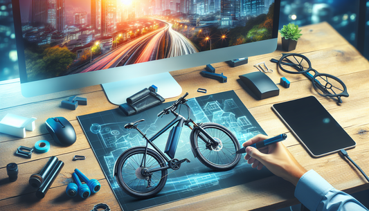 Переваги електровелосипеда перед традиційними велосипедами