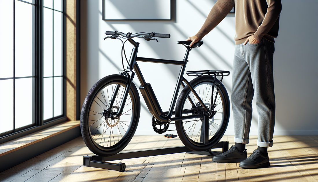 "Загадковий і стильний: огляд Багажник Standwell 24"-28" JK5345-1 чорний"