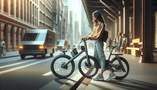 Нові тренди в світі електровелосипедів 2024