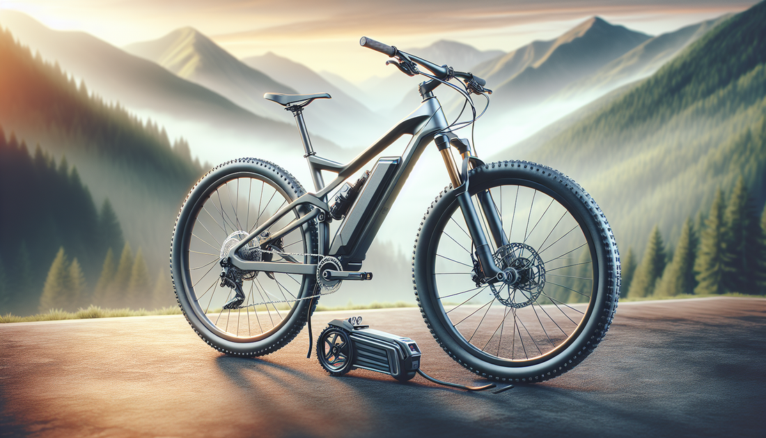 "Осінні пригоди: Огляд 22 MTB MG "DRIFT" — душа лісових стежок 2023 року"