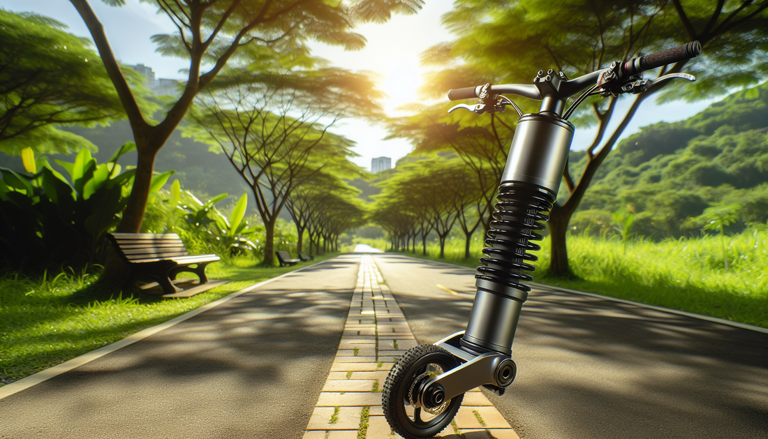 Нова рецензія на амортизатор велосипедний 150мм*750: кращий вибір для велосезону 2022!