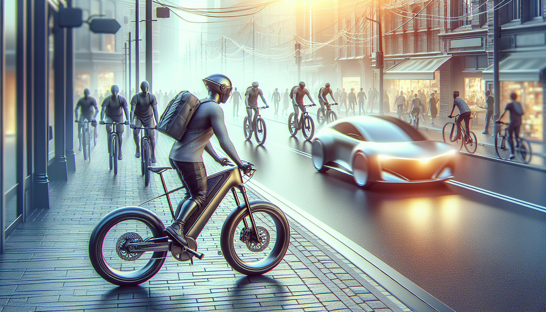Тенденції та прогнози розвитку електровелосипедів в Україні