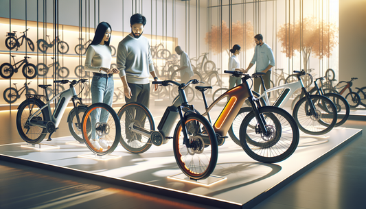 Злиття головних виробників електровелосипедів у світі: що це означає для ринку