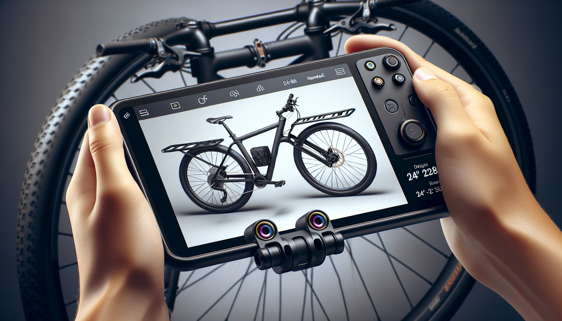 Огляд продукту: Багажник Standwell 24"-28" SW-CM024К консольний, чорний