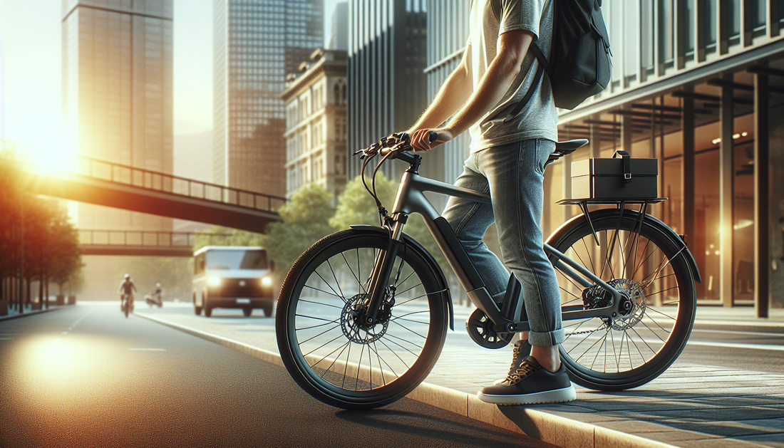 Інновації в технологіях електровелосипедів