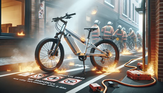 Вогняна безпека e‑байків 2025: Як нові UL 2849 стандарти змінюють гру після пожеж