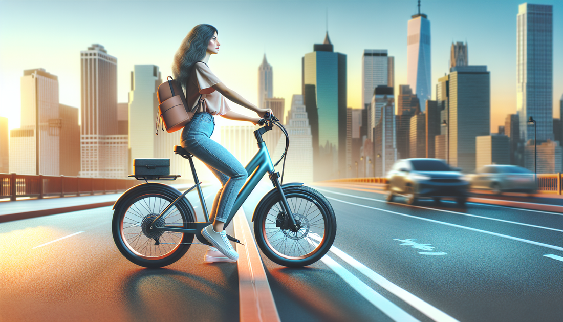 5 причин обрати оренду електровелосипеда