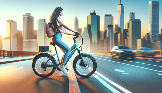 5 причин обрати оренду електровелосипеда