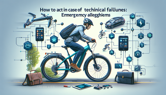 "Електробайк в стресі: Як впоратися з весняними технічними збоями у 2023 році"
