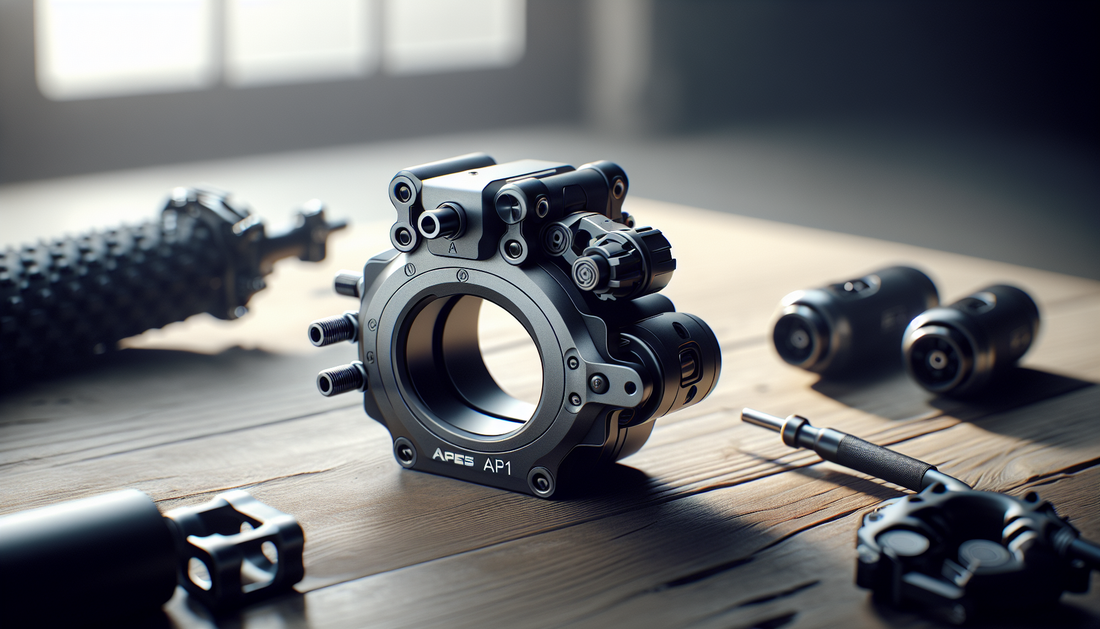 Гаджет для велосипедистів: огляд адаптера ARES AP01 (F:160/R:140)