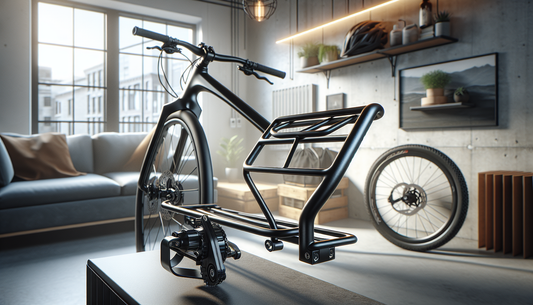 "Новий рівень зручності: огляд багажника Ardis 26 для велосипедів"