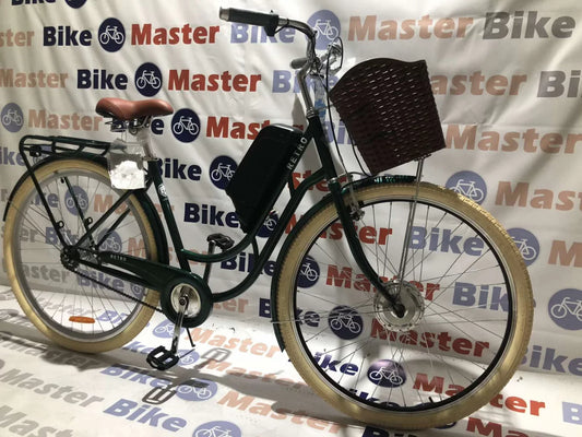 Электровелосипед Dorozhnik Comfort 28" 36В 350Вт 13Ач