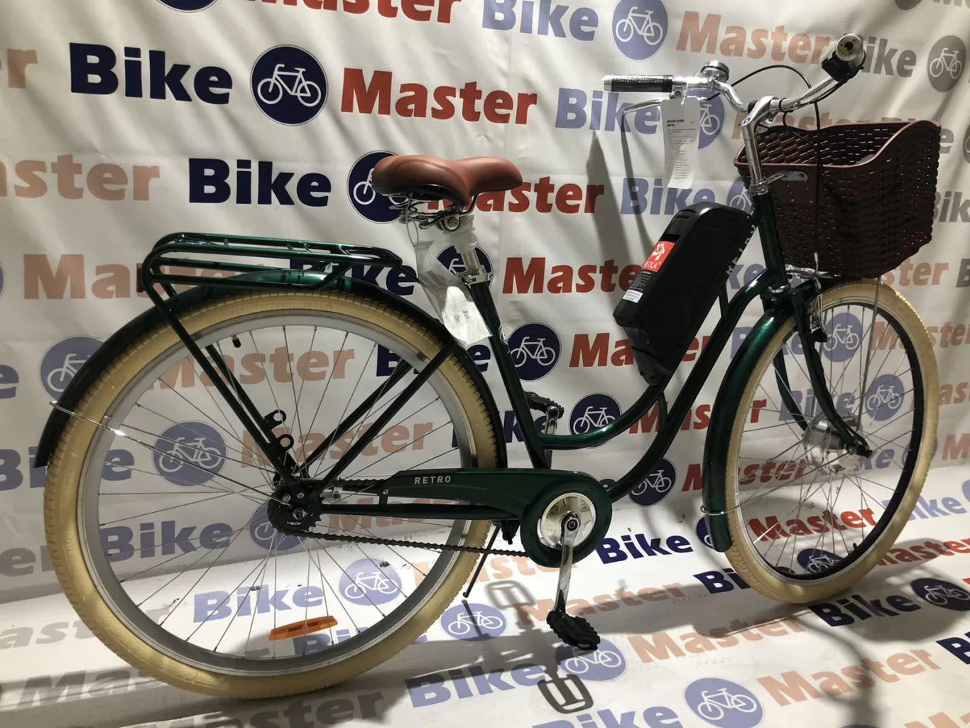 Электровелосипед Dorozhnik Comfort 28" 36В 350Вт 13Ач - изображение 2