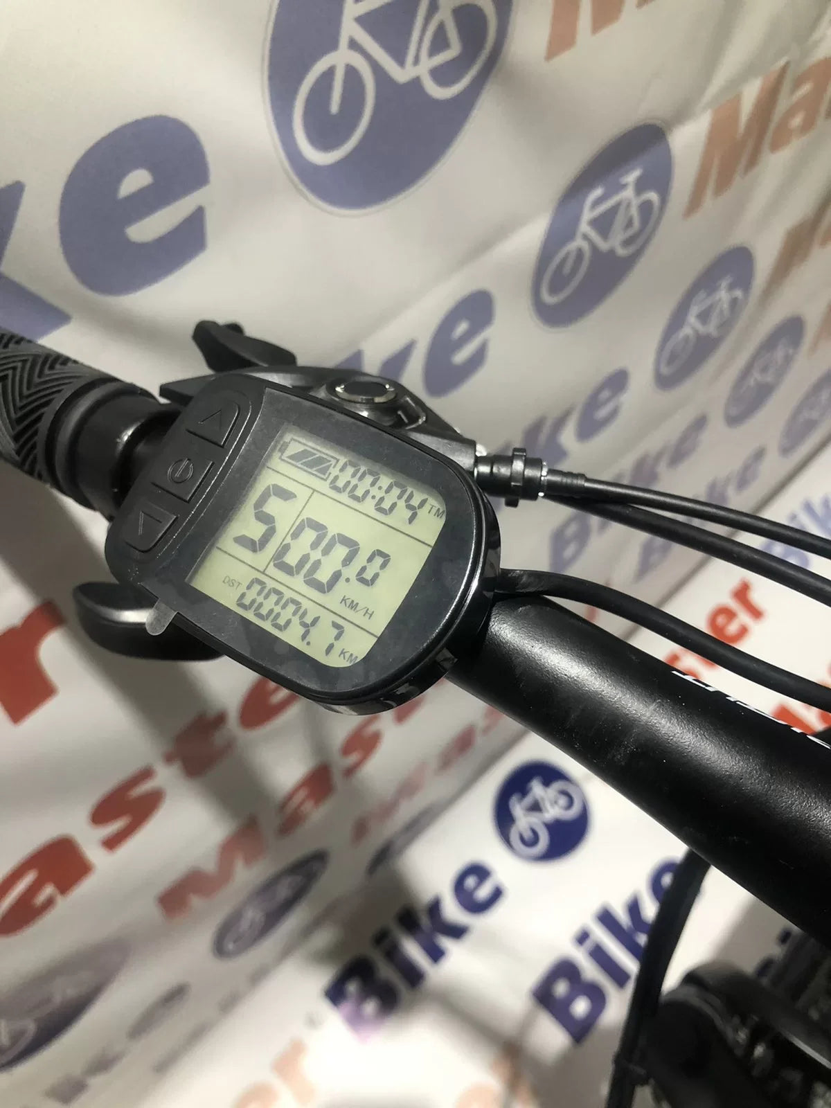 Электровелосипед Azimut Gemini  29" 48В 500Вт 15Ач - изображение 5