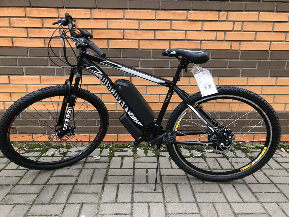 Электровелосипед Discovery Rider 29