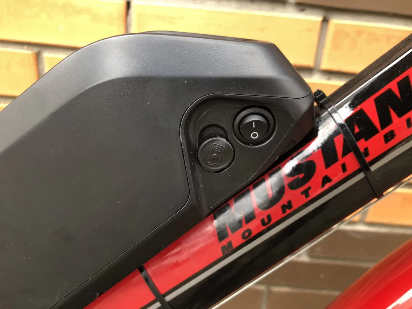 Электровелосипед Mustang Men 26 36В 500Вт 15Ач - изображение 7