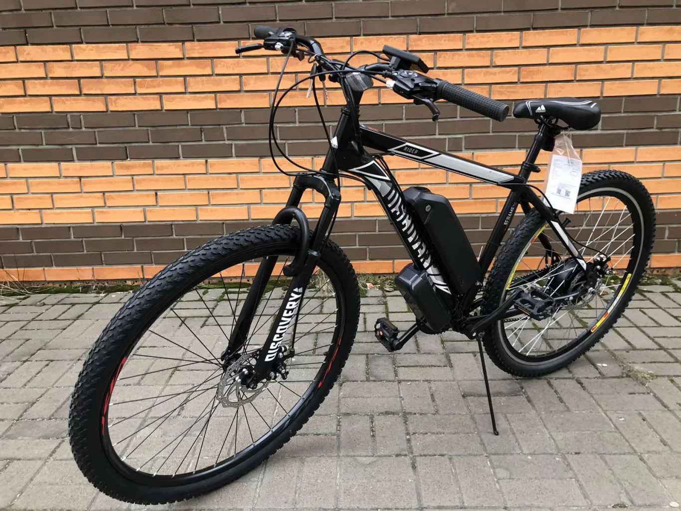 Электровелосипед Discovery Rider 29" 36В 500Вт 15Ач - изображение 3