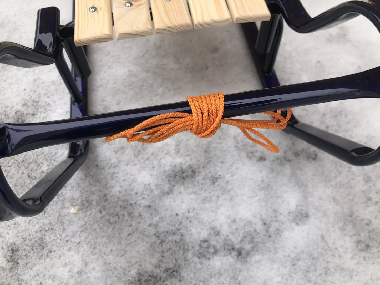 Королівські люкс зі штовхачем сині - изображение 3