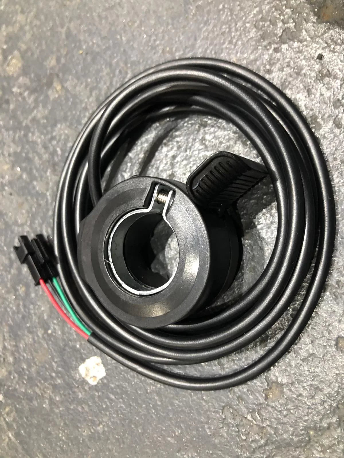 Электро набор задний 36В 500Вт батарея 36/12аЧ в корпусе - изображение 4