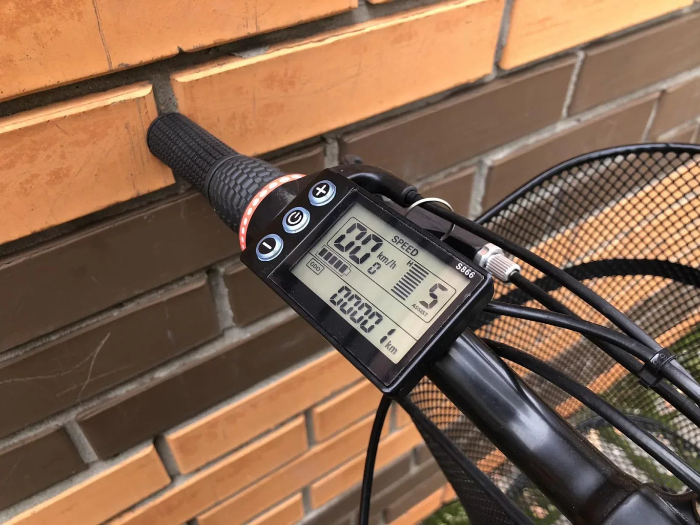 Электровелосипед Mustang Men 26 36В 500Вт 15Ач - изображение 8